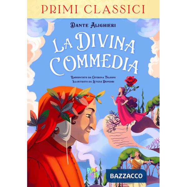 Divina Commedia. Ediz. a colori (La)