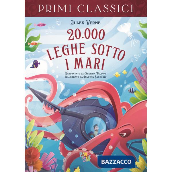 20.000 leghe sotto i mari