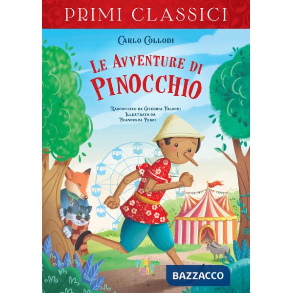 Avventure di Pinocchio. Ediz. a colori (Le)