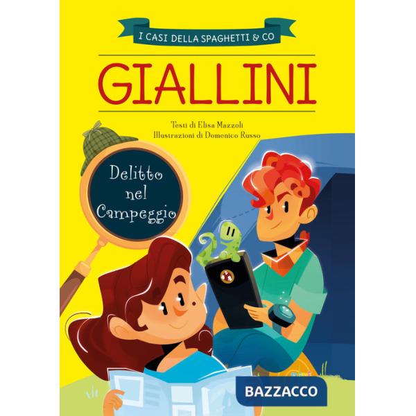 Delitto nel campeggio