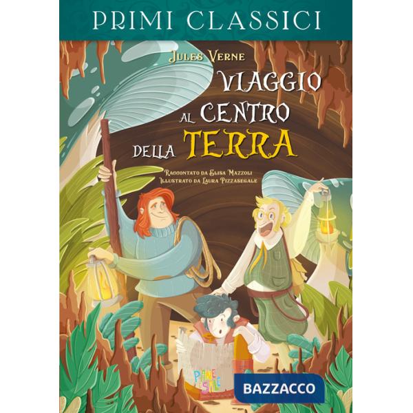 Viaggio al centro della terra