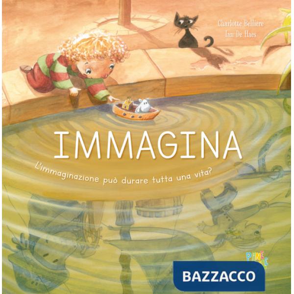Immagina. Ediz. a colori