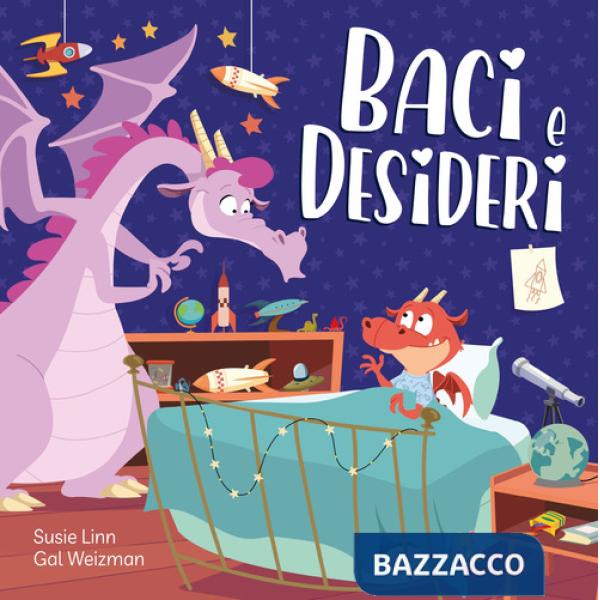 Baci e desideri