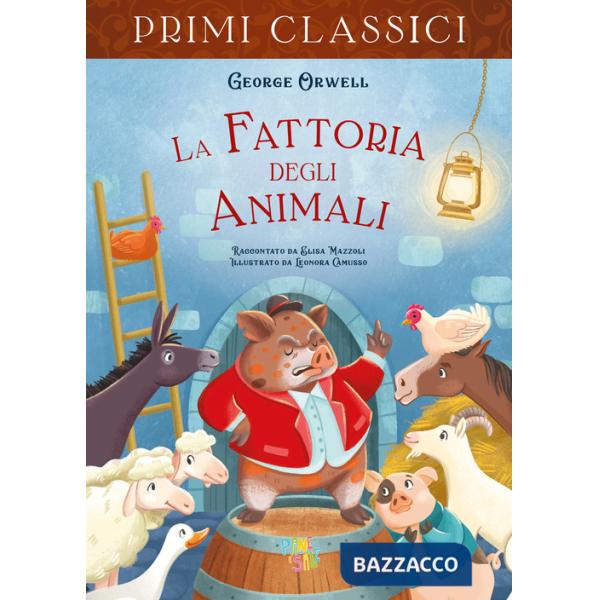 Fattoria degli animali (La)