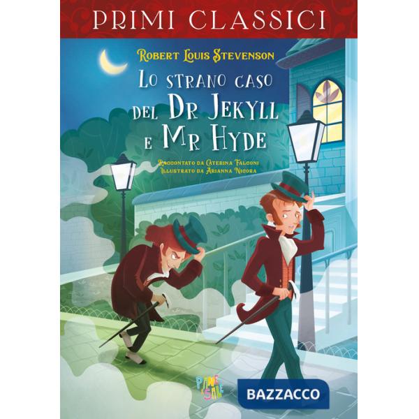 Strano caso del dr. Jekyll e di mr. Hyde (Lo)