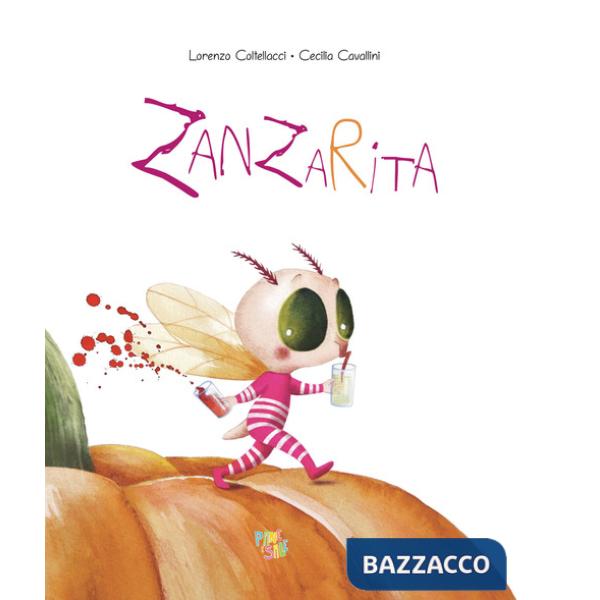 Zanzarita. Ediz. a colori