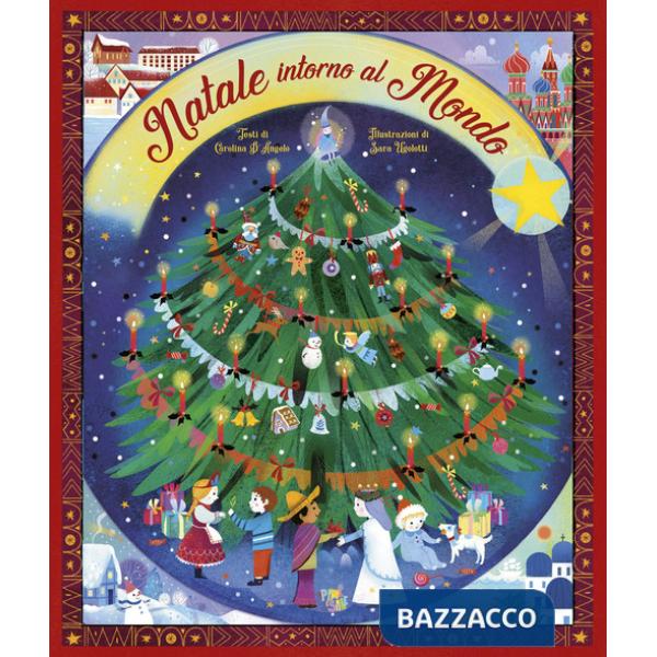 Natale intorno al mondo