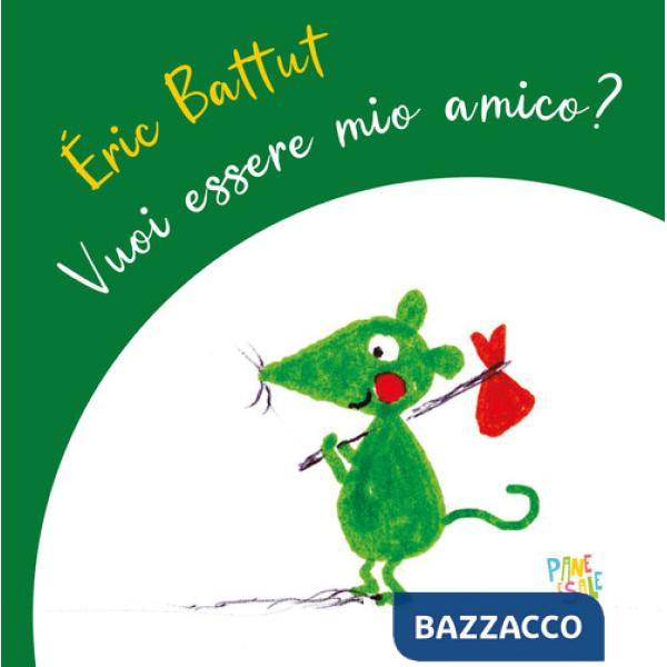 Vuoi essere mio amico? Ediz. a colori