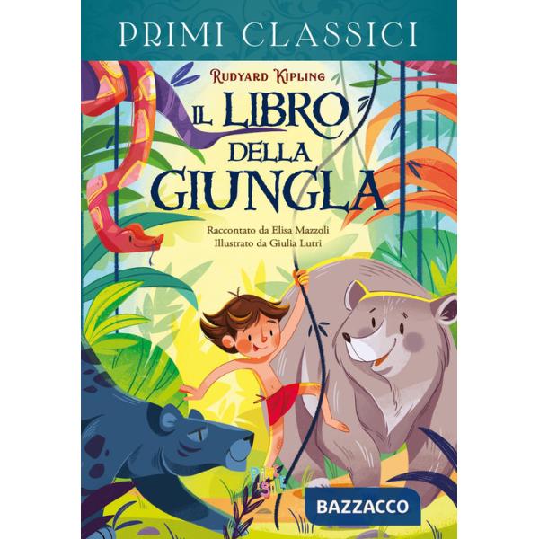 Libro della giungla (Il)