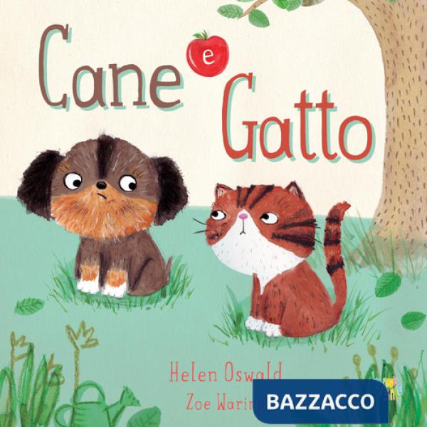 Cane e gatto. Ediz. a colori