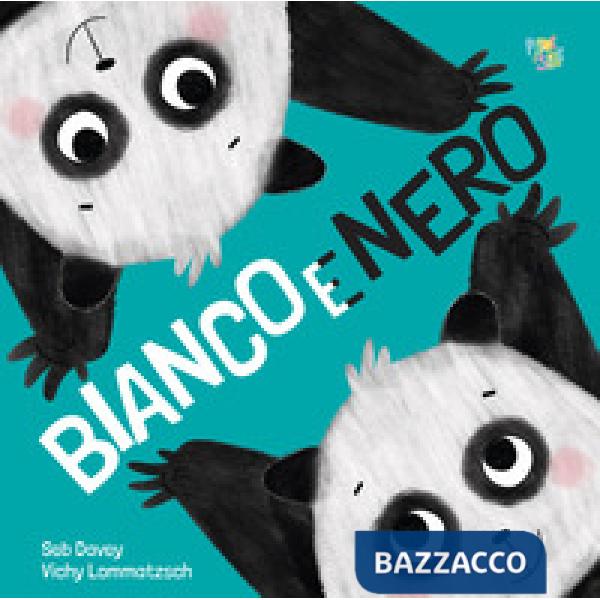 Bianco e nero. Ediz. a colori