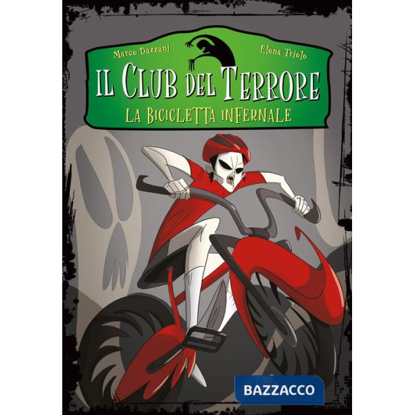 Bicicletta infernale. Il club del terrore (La)