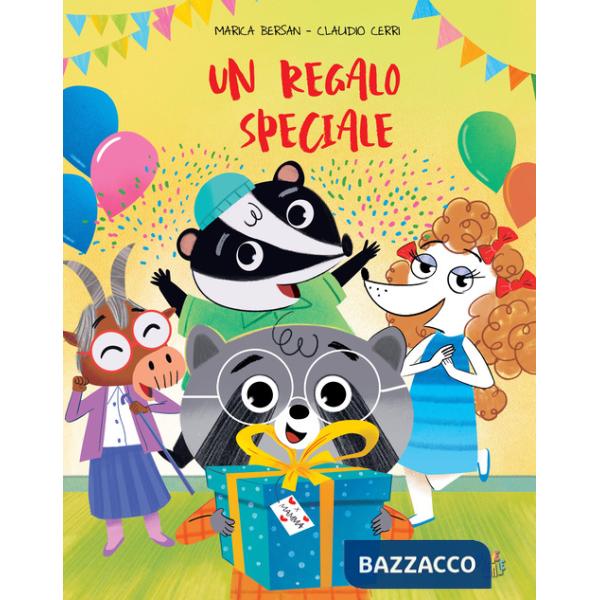 Regalo speciale. Ediz. a colori (Un)
