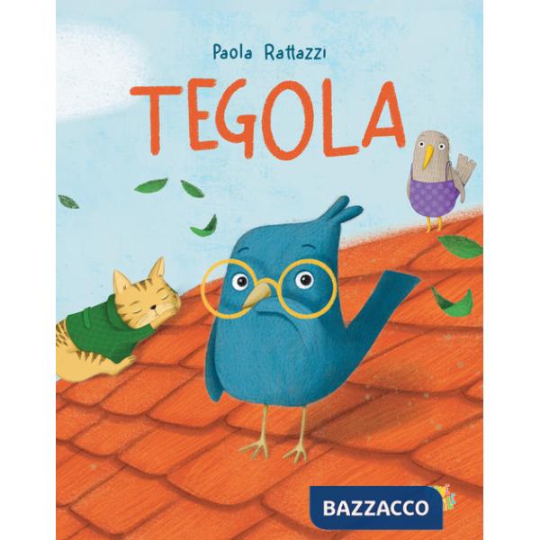 Tegola. Ediz. a colori