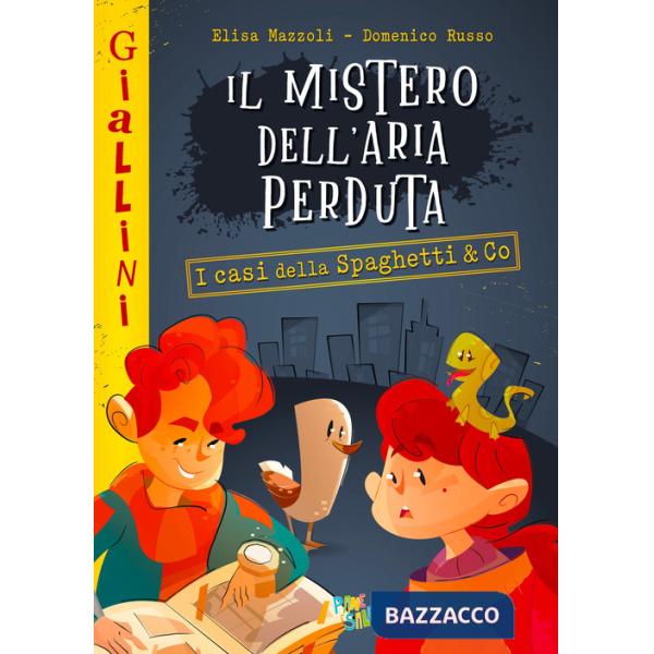 Mistero dell'aria perduta. Nuova ediz. (Il)