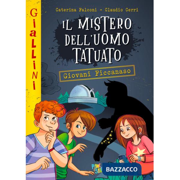 Mistero dell'uomo tatuato. Nuova ediz. (Il)