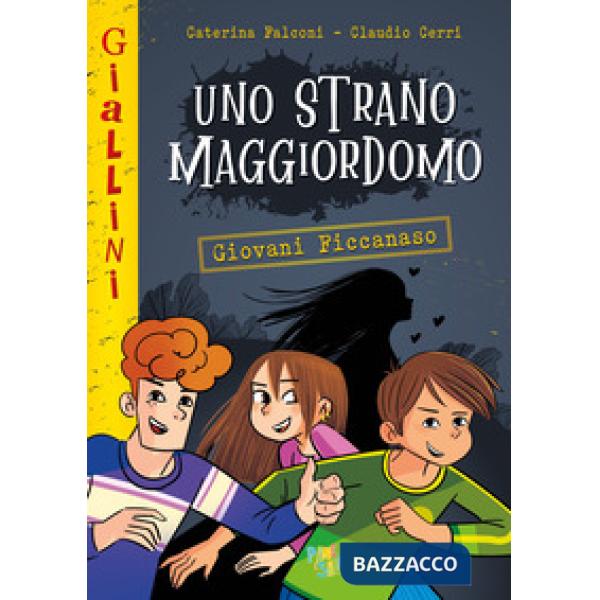 Strano maggiordomo. Nuova ediz. (Uno)