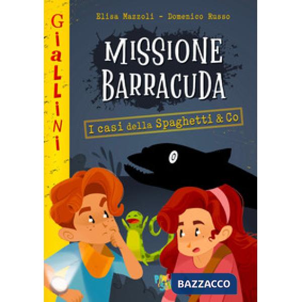 Missione barracuda. Nuova ediz.