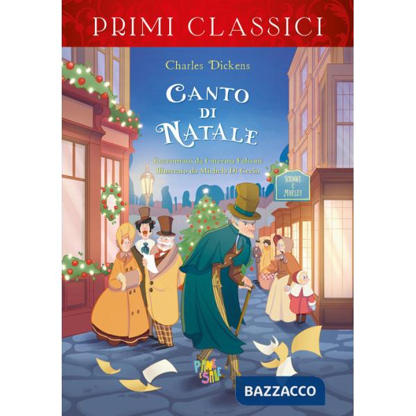 Canto di Natale da Charles Dickens