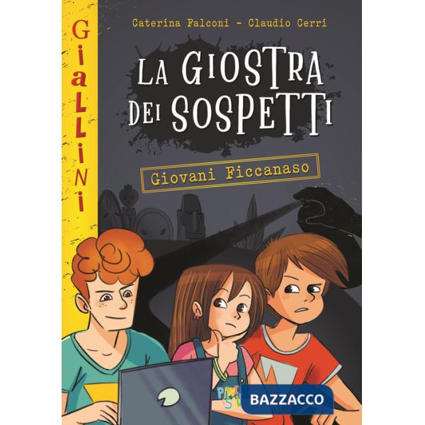 Giostra dei sospetti. Nuova ediz. (La)