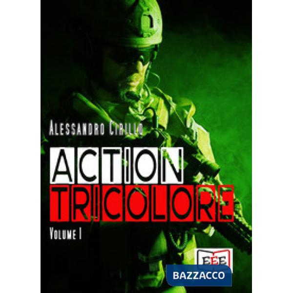 Action Tricolore: Schiavi della vendetta-ArmaBianca. Vol. 1