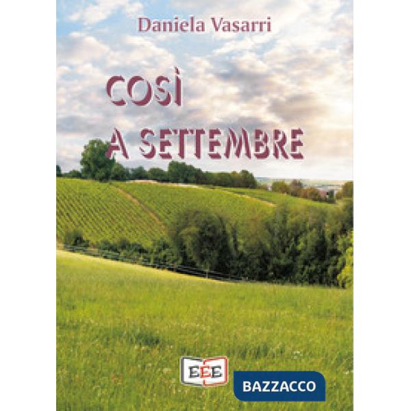 Così a settembre