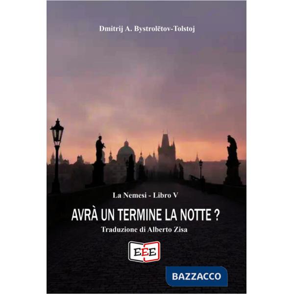 Avrà un termine la notte?