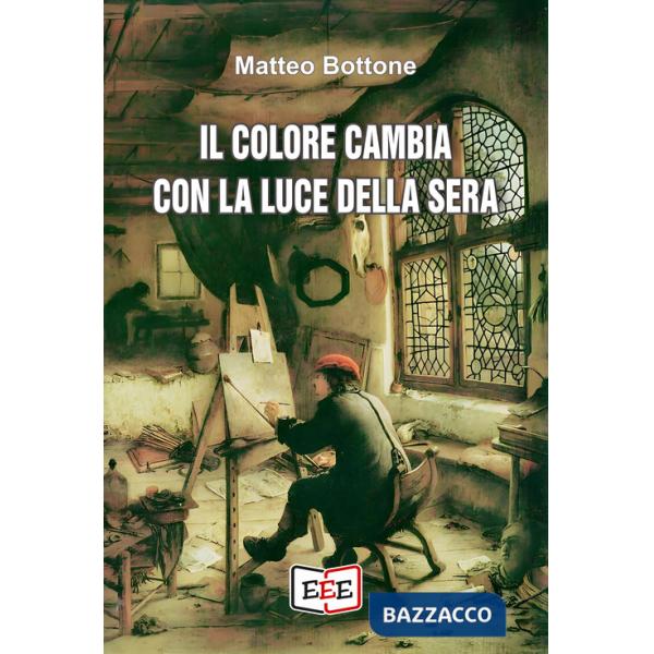 Colore cambia con la luce della sera (Il)