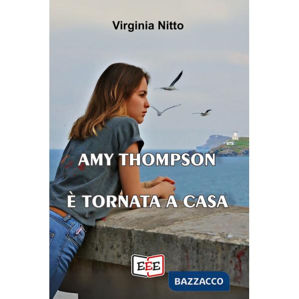 Amy Thompson è ritornata a casa