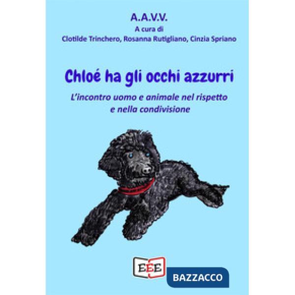 Chloé ha gli occhi azzurri