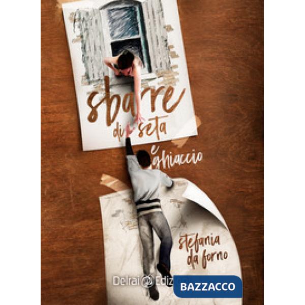 Sbarre di seta e ghiaccio