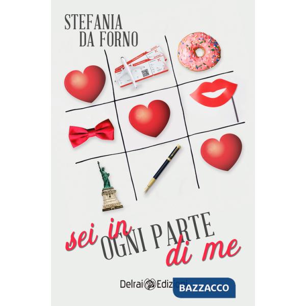 Sei in ogni parte di me