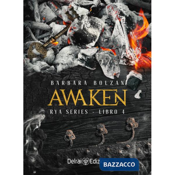 Awaken. Rya series. Vol. 4