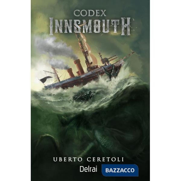 Codex Innsmouth-Codename Nokken
