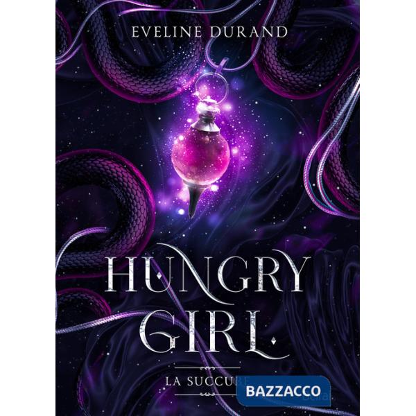 Hungry girl. La succube