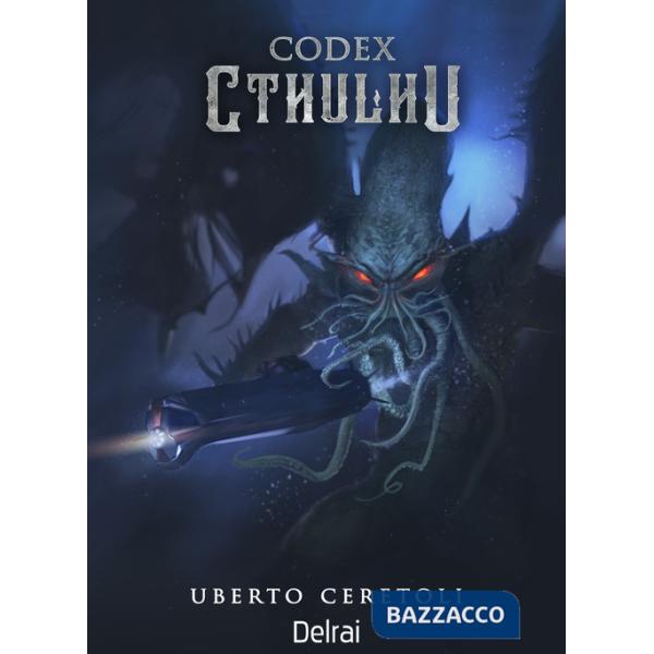 Codex Cthulhu-Codename Kelpie