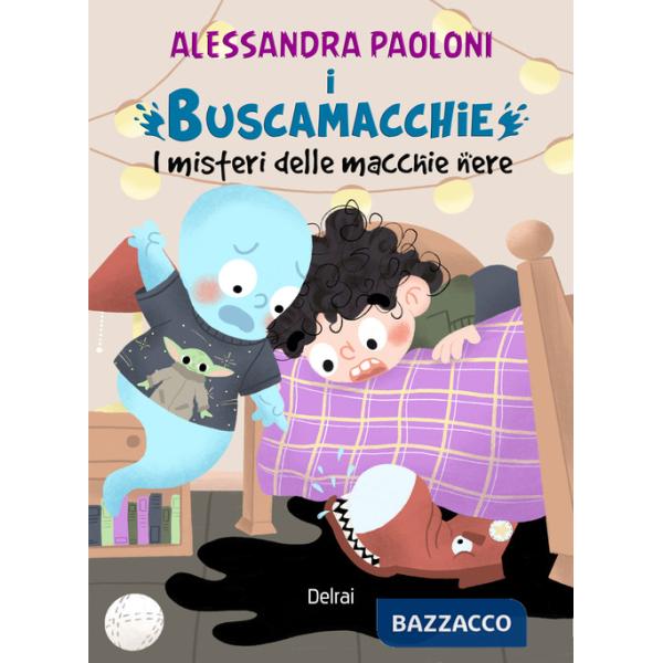 Buscamacchie. I misteri delle macchie nere (I)