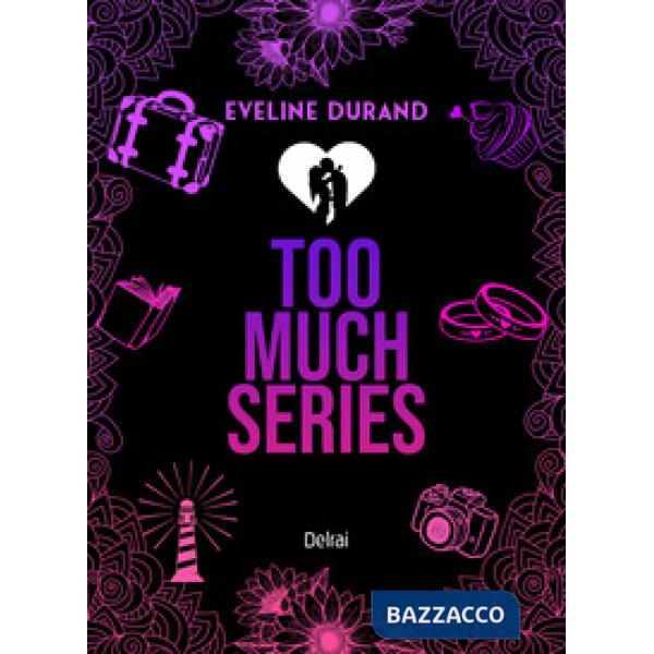 Too much series. Vol. 1-3