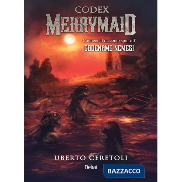 Codex Merrymaid-Codename Nemesi