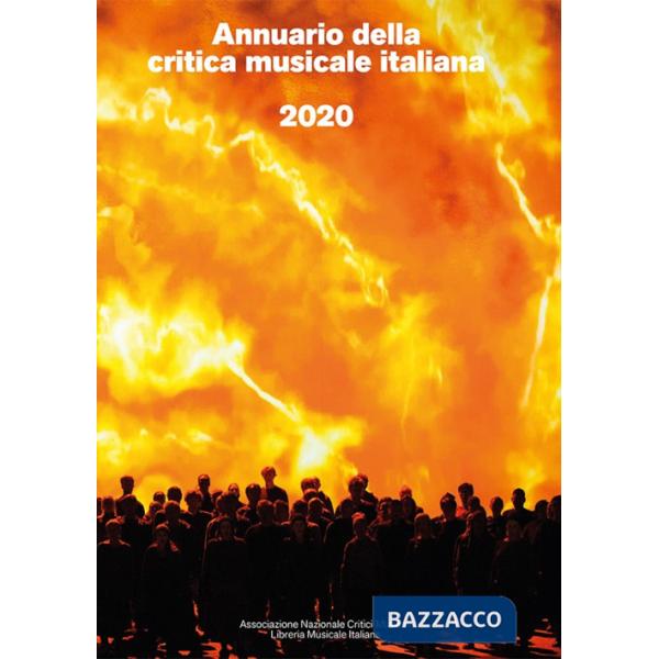 Annuario della critica musicale italiana 2020