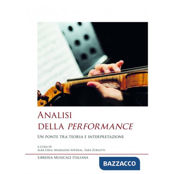 Analisi della performance. Un ponte tra teoria e interpretazione