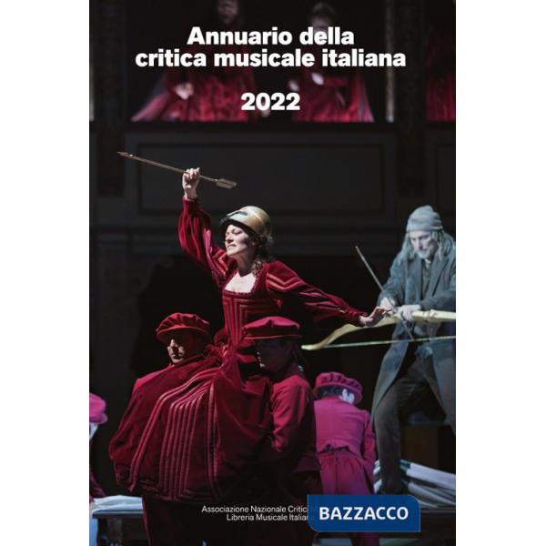 Annuario della critica musicale italiana 2022