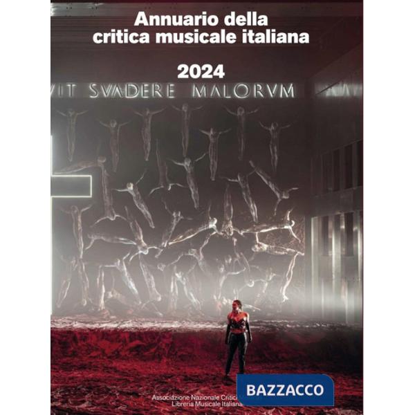 Annuario della critica musicale italiana 2024