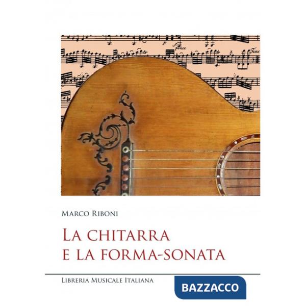 Chitarra e la forma-sonata (La)