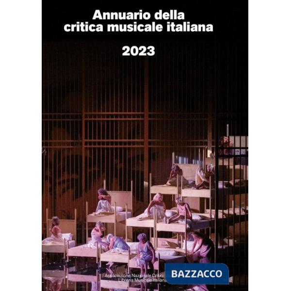 Annuario della critica musicale italiana 2023