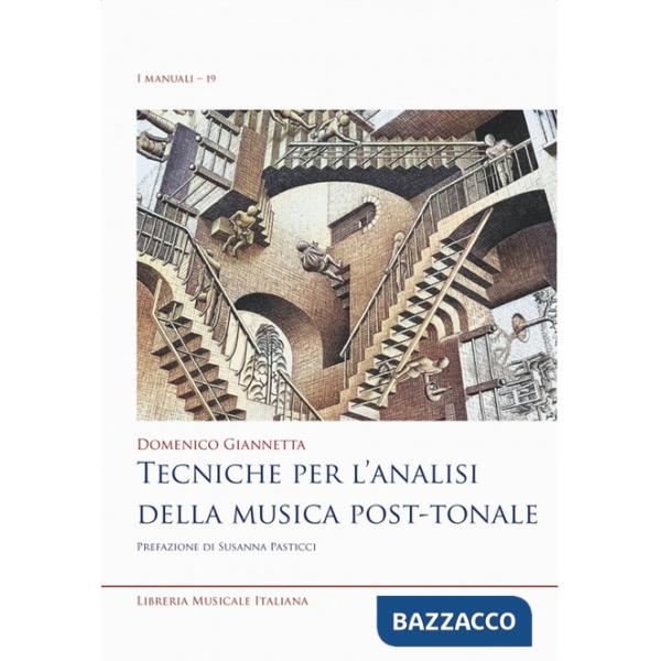 Tecniche per l'analisi della musica post-tonale