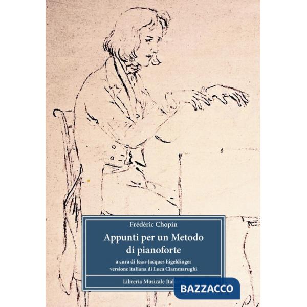 Appunti per un metodo di pianoforte