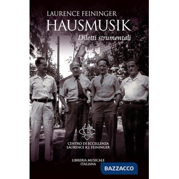 Hausmusik. Diletti strumentali