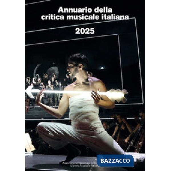 Annuario della critica musicale italiana 2025
