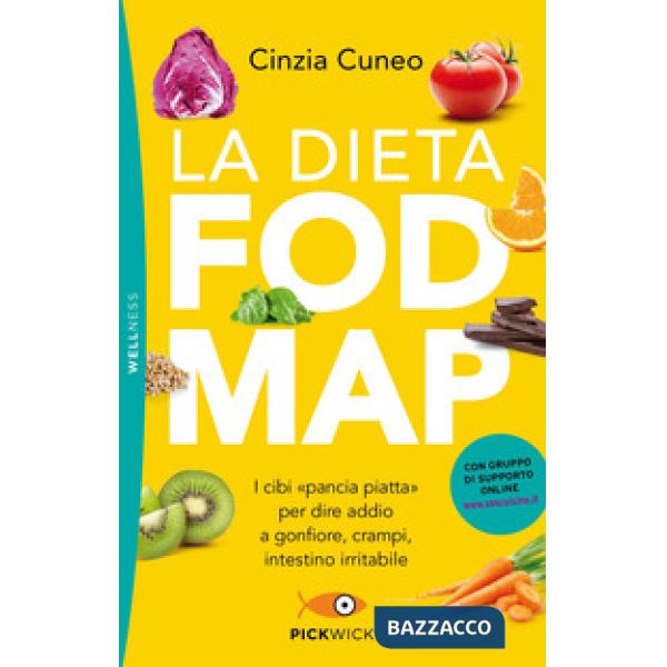 Dieta FODMAP (La)